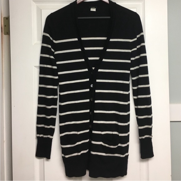 J. Crew Sweaters - JCrew Merino Wool Cardigan